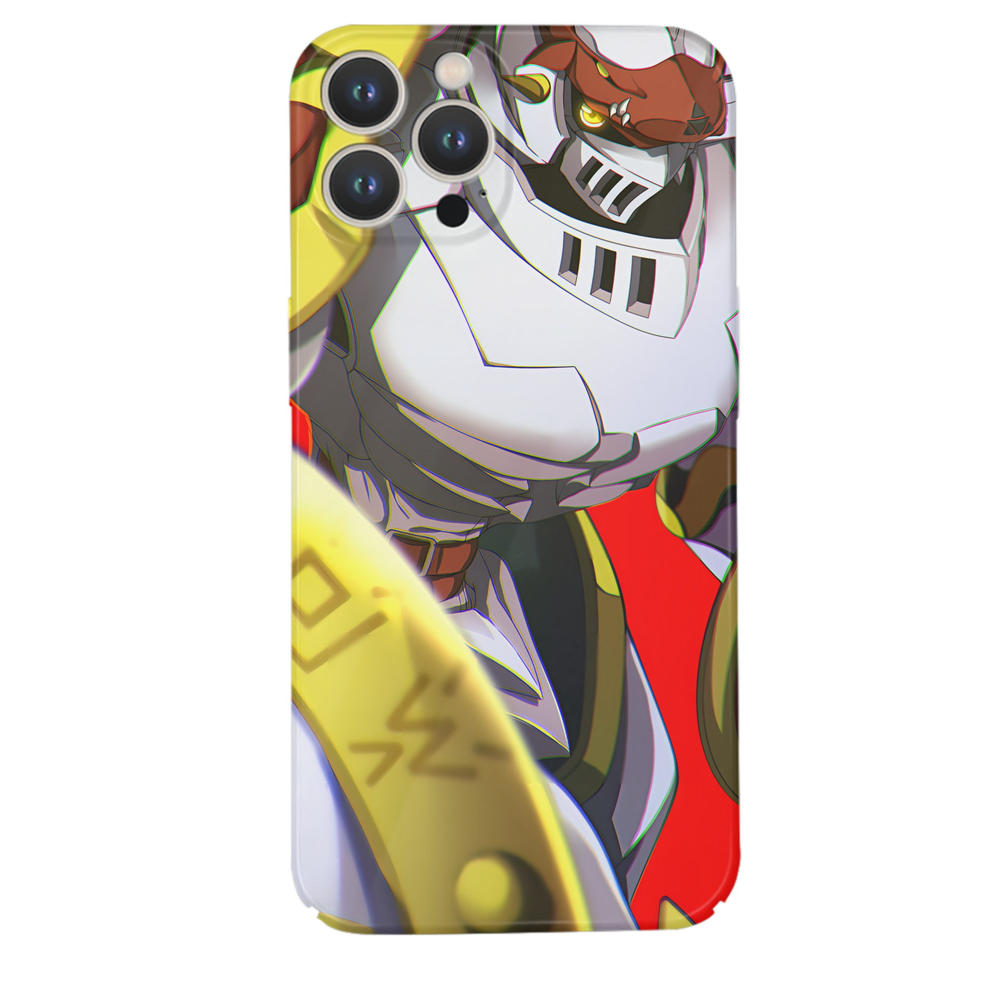 （画像用） Digimon デジタルモンスター/デジモン 【iPhone 14シリーズ対応】ハードケース